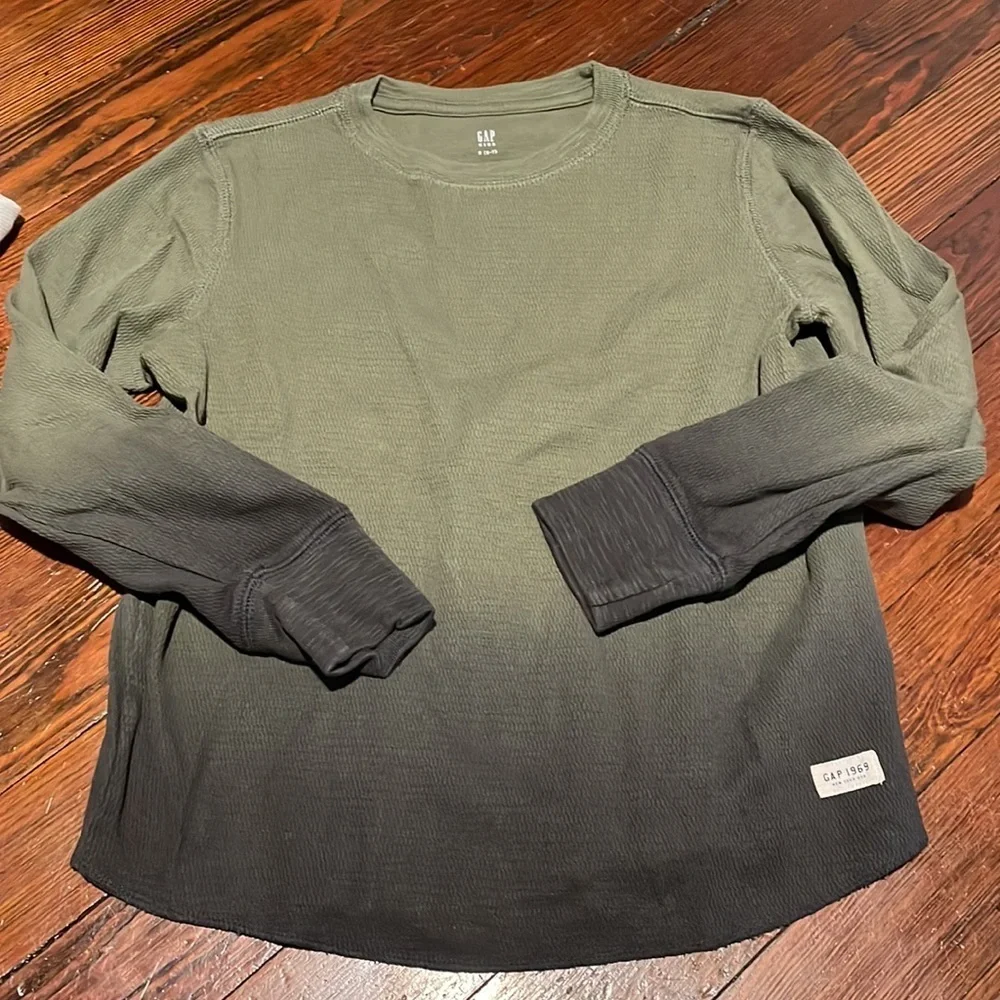 GAP Kid’s Long Sleeve Bundle Size S